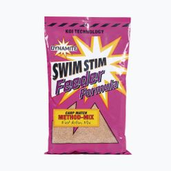 Zanęta do metody Dynamite Baits Swim Stim Method Mix żółta ADY040106