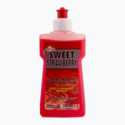 Liquid do przynęt i zanęt Dynamite Baits Strawberry XL czerwony ADY040855