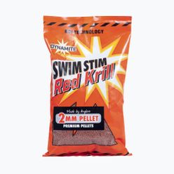 Pellet do metody Dynamite Baits Swim Stim Red Krill czerwony ADY041402