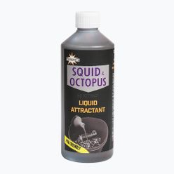 Liquid do przynęt i zanęt Dynamite Baits Squid & Octopus brązowy ADY041263