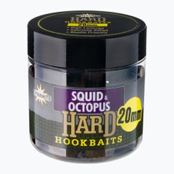 Kulki haczykowe karpiowe Dynamite Baits Squid & Octopus Hard Hookbaits 20mm brązowe ADY041581