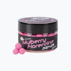 Kulki pływające karpiowe Dynamite Baits Essential Mulberry Florentine Pop Ups różowe ADY041614