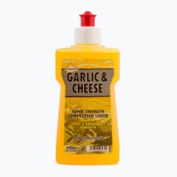 Liquid do przynęt i zanęt Dynamite Baits Garlic Cheese XL żółty ADY041631