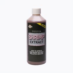 Liquid do przynęt i zanęt Dynamite Baits Shrimp Extract czerwony ADY041246
