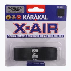 Owijka do rakiet squash Karakal X-AIR Grip czarna