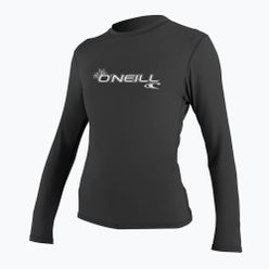 Koszulka do pływania damska O'Neill Basic Skins Sun Shirt czarna 4340
