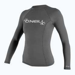 Koszulka do pływania damska O'Neill Basic Skins Rash Guard czarna 3549