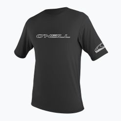 Koszulka do pływania męska O'Neill Basic Skins Sun Shirt czarna 3402