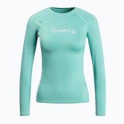 Koszulka do pływania damska O'Neill Basic Skins niebieska 3549