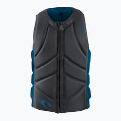 Kamizelka ochronna O'Neill Slasher Comp Vest szaro-niebieska 4917EU