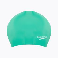 Czepek pływacki Speedo Long Hair Cap zielony 8-06168b961