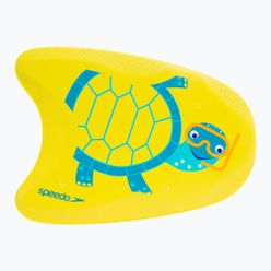 Deska do pływania Speedo Turtle Printed Float żółta 8-12247D702