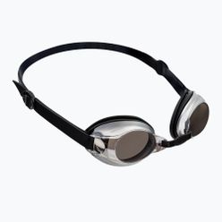 Okulary do pływania Speedo Jet Mirror black/white/chrome 8-09648F986
