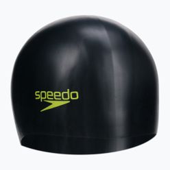 Czepek pływacki dziecięcy Speedo Long Hair Cap czarny 8-12809F952
