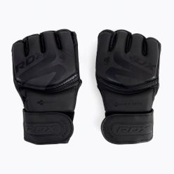 Rękawice grapplingowe RDX Grappling Glove F15 czarne GGR-F15MB-XL