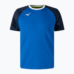 Koszulka meczowa męska Mizuno Premium High-Kyu niebieska V2EA700222