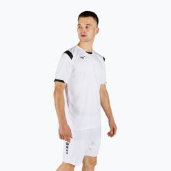 Koszulka treningowa męska Mizuno Premium Handball biała X2FA9A0201
