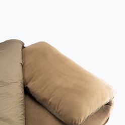 Poduszka Nash Tackle Indulgence Standard Pillow brązowa T9456
