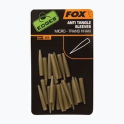 Gumki antysplątaniowe Fox Edges Anti Tangle Sleeve khaki CAC555