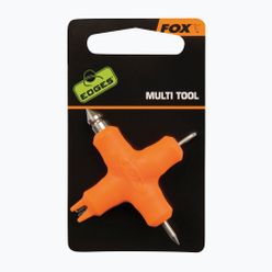 Narzędzie wielofunkcyjne karpiowe Fox International Edges Micro Multi Tool pomarańczowe CAC587