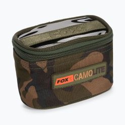 Torba na akcesoria Fox Camolite Accessory Bag brązowo-zielona CLU301