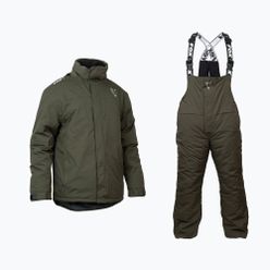 Kombinezon wędkarski Fox International Carp Winter suit zielony CPR877