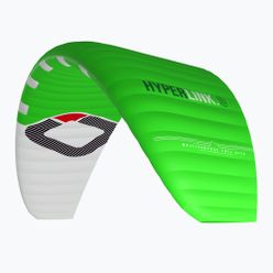 Latawiec kitesurfingowy Ozone Hyperlink V3 zielony HYV3K11FW