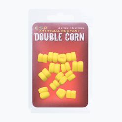 Przynęta sztuczna kukurydza ESP Double Corn Sweetcorn żółta ETBDCYL01