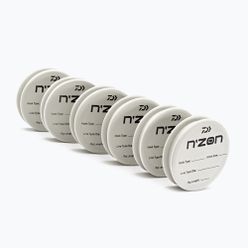 Krążki na przypony Daiwa N'ZON Eva Rig Foam Spools białe 13309-001