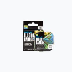 Żyłka fluoracarbon Preston Innovations Reflo Power transparentna PFL/09