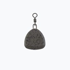 Ciężarek wędkarski Avid Carp Flat Pear Swivel Lead camo green
