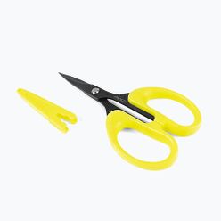 Nożyczki wędkarskie Avid Carp Titanium Braid żółte A0590001