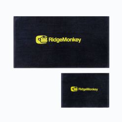 Ręczniki RidgeMonkey LX Hand Towel Set Black czarne RM134