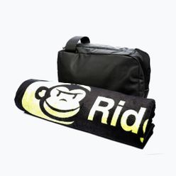 Kosmetyczka RidgeMonkey LX Bath Towel And Weatherproof Shower Caddy Set czarna RM295