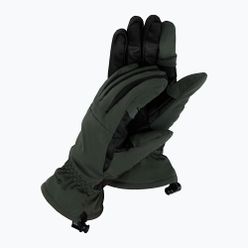 Rękawice wędkarskie RidgeMonkey Apearel K2Xp Waterproof Tactical Glove czarne RM621