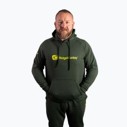 Bluza wędkarska męska Ridgemonkey Apearel Heavyweight Hoody zielona RM623