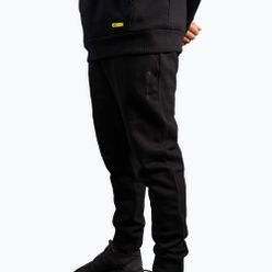 Spodnie wędkarskie RidgeMonkey Apearel Heavyweight Joggers czarne RM641