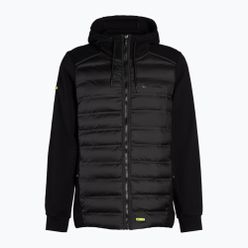 Kurtka wędkarska męska Ridgemonkey Apearel Heavyweight Zip Jacket czarna RM653