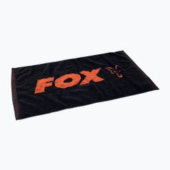 Ręcznik karpiowy Fox Towel czarny CTL009