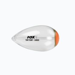 Pływak karpiowy Fox International Carp Subfloats transparentny CAC786