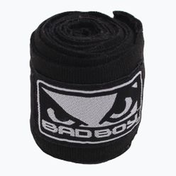 Bandaże bokserskie Bad Boy czarneBBE00044