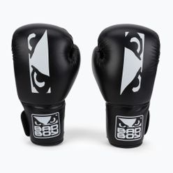 Rękawice bokserskie Bad Boy Titan czarno-białe BBEA0008