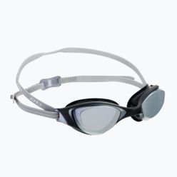 Okulary do pływania ZONE3 Aspect silver mirror/smoke/black SA20GOGAS116