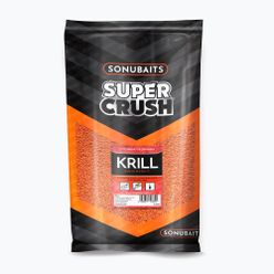 Zanęta do metody Sonubaits Supercrush Krill pomarańczowa S1770011