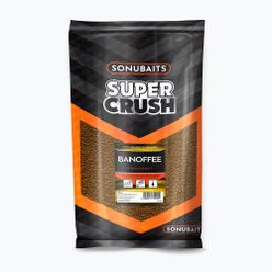 Zanęta do metody Sonubaits Banoffe Groundbait brązowa S1770037