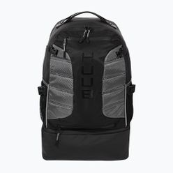 Plecak treningowy HUUB TT Bag czarno-srebrny A2-TTBS