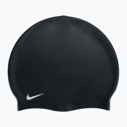 Czepek pływacki Nike Solid czarny 93060