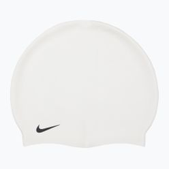 Czepek pływacki Nike SOLID biały 93060