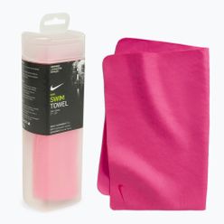 Ręcznik szybkoschnący Nike HYDRO TOWEL różowy NESS8165