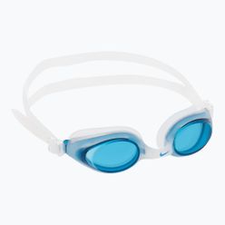 Okulary do pływania Nike HYPER FLOW niebieskie NESSA185